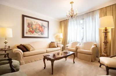 Apartamento com 3 quartos à venda na Rua Itacema, 363, Itaim Bibi, São Paulo por R$ 1.900.000