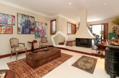 Casa com 5 quartos à venda na Rua Engenheiro Sá Rocha, 344, Alto de Pinheiros, São Paulo por R$ 4.900.000