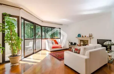 Apartamento com 3 quartos à venda na Rua Sampaio Viana, 323, Jardim Paulista, São Paulo por R$ 2.350.000