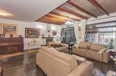 Casa com 4 quartos à venda na Rua José Feliciano, 9, Vila Mascote, São Paulo por R$ 2.700.000