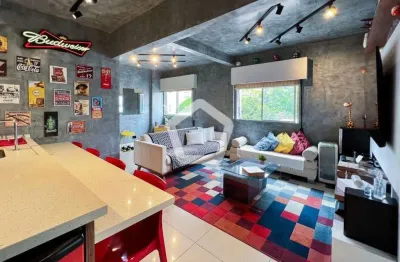 Apartamento com 1 quarto à venda na Rua Inhambú, 1307, Vila Uberabinha, São Paulo por R$ 660.000