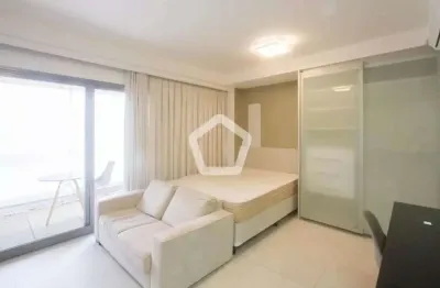 Apartamento com 1 quarto à venda na Rua Nova York, 245, Brooklin, São Paulo por R$ 800.000