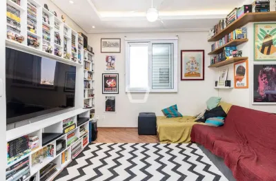 Apartamento com 1 quarto à venda na Rua Capistrano de Abreu, 405, Barra Funda, São Paulo por R$ 560.000