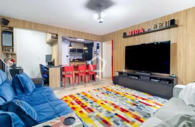 Apartamento com 3 quartos à venda na Rua Vitorino Carmilo, 484, Campos Eliseos, São Paulo por R$ 820.000