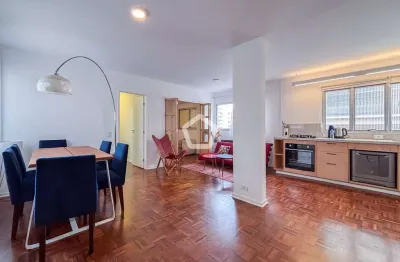 Apartamento com 3 quartos à venda na Rua José Maria Lisboa, 1377, Jardim Paulista, São Paulo por R$ 1.415.000