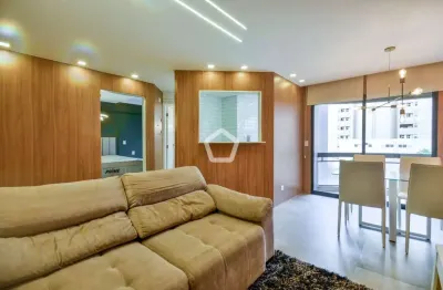 Apartamento com 1 quarto à venda na Rua Fidêncio Ramos, 74, Vila Olímpia, São Paulo por R$ 1.040.000