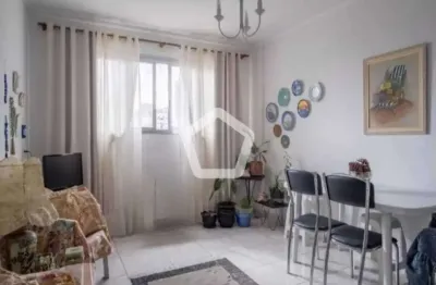 Apartamento com 2 quartos à venda na Avenida Nova Cantareira, 1198, Tucuruvi, São Paulo por R$ 430.000