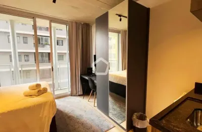 Apartamento com 1 quarto à venda na Rua Frei Caneca, 645, Bela Vista, São Paulo por R$ 441.000