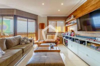 Cobertura com 3 quartos à venda na Rua Doutor Oscar Monteiro de Barros, 620, Vila Suzana, São Paulo por R$ 1.420.000