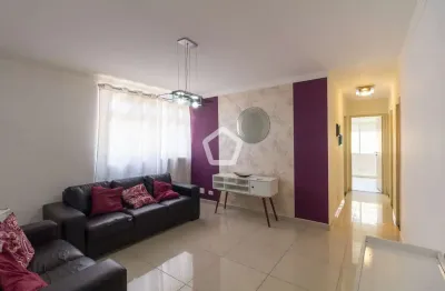 Apartamento com 3 quartos à venda na Rua Raposo Tavares, 88, Brooklin, São Paulo por R$ 760.000