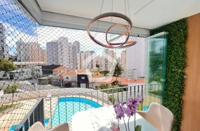 Apartamento com 3 quartos à venda na Rua Coronel Evaristo de Campos, 79, Santa Teresinha, São Paulo por R$ 800.000