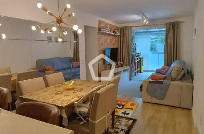 Apartamento com 2 quartos à venda na Avenida Mascote, 1375, Vila Mascote, São Paulo por R$ 800.000