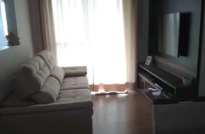 Apartamento com 2 quartos à venda na Avenida Otacílio Tomanik, 689, Vila Polopoli, São Paulo por R$ 530.000