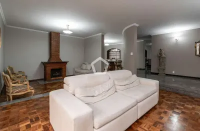 Casa com 4 quartos à venda na Alameda dos Piratinins, 408, Planalto Paulista, São Paulo por R$ 3.200.000