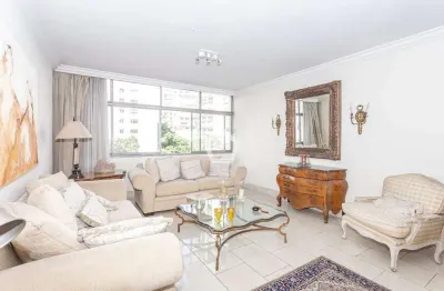 Apartamento com 3 quartos à venda na Rua Padre João Manuel, 758, Jardim Paulista, São Paulo por R$ 2.500.000