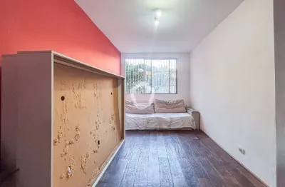 Apartamento com 1 quarto à venda na Rua Martim Francisco, 204, Santa Cecília, São Paulo por R$ 480.000