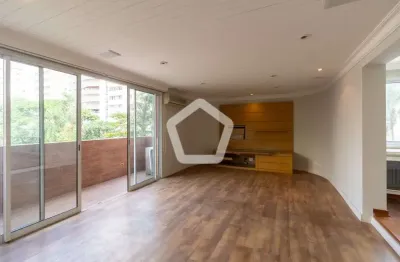 Apartamento com 4 quartos à venda na Rua Jesuíno Arruda, 574, Itaim Bibi, São Paulo por R$ 2.992.000