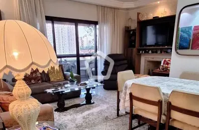 Apartamento com 4 quartos à venda na Rua Tabajaras, 205, Mooca, São Paulo por R$ 870.000