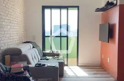 Apartamento com 2 quartos à venda na Rua Doutor Luís Carlos, 1137, Chácara Califórnia, São Paulo por R$ 730.000