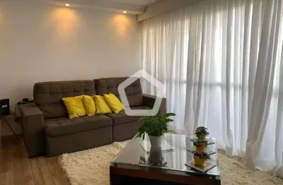 Apartamento com 3 quartos à venda na Rua Capitão Otávio Machado, 830, Chácara Santo Antônio, São Paulo por R$ 1.200.000