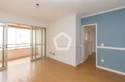 Apartamento com 3 quartos à venda na Rua Coronel Conrado Siqueira Campos, 47, Brooklin, São Paulo por R$ 930.000