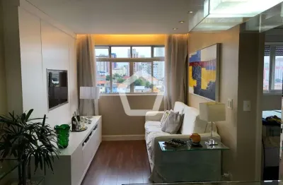 Apartamento com 1 quarto à venda na Rua Miguel Teles Júnior, 276, Cambuci, São Paulo por R$ 600.000