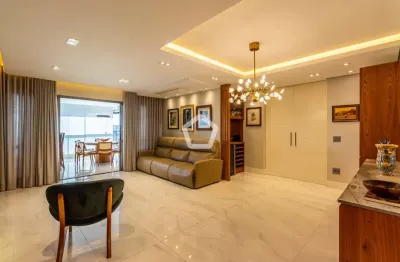 Apartamento com 3 quartos à venda na Rua Pedrália, 275, Bosque da Saúde, São Paulo por R$ 3.500.000