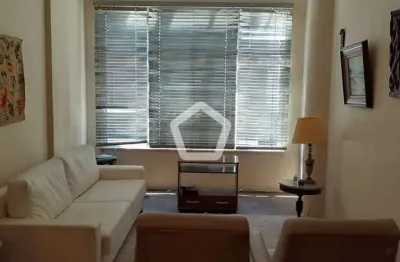 Apartamento com 3 quartos à venda na Rua das Laranjeiras, 417, Laranjeiras, Rio de Janeiro por R$ 790.000