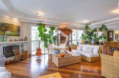 Apartamento com 4 quartos à venda na Avenida José Galante, 512, Vila Suzana, São Paulo por R$ 3.553.000