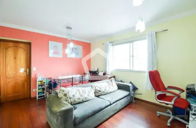 Apartamento com 2 quartos à venda na Rua Mercedes Lopes, 520, Vila Santana, São Paulo por R$ 400.000