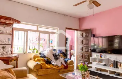 Casa com 4 quartos à venda na Rua Capitão Ferraiuolo, 317, Vila Invernada, São Paulo por R$ 1.490.000