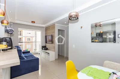 Apartamento com 2 quartos à venda na Rua da Chibata, 128, Vila Andrade, São Paulo por R$ 410.000