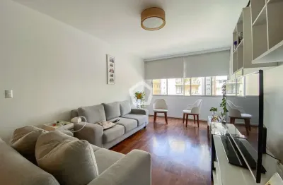 Apartamento com 3 quartos à venda na Rua Bahia, 107, Higienópolis, São Paulo por R$ 1.900.000