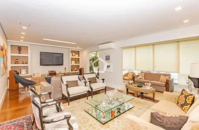 Apartamento com 4 quartos à venda na Alameda dos Aicás, 1053, Indianópolis, São Paulo por R$ 2.550.000