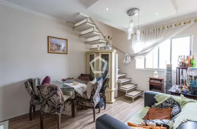 Cobertura com 2 quartos à venda na Rua Frei Caneca, 239, Bela Vista, São Paulo por R$ 915.000