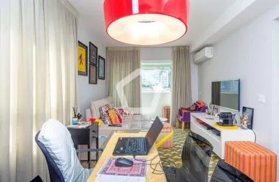 Apartamento com 2 quartos à venda na Rua Salvador de Edra, 3, Saúde, São Paulo por R$ 730.000