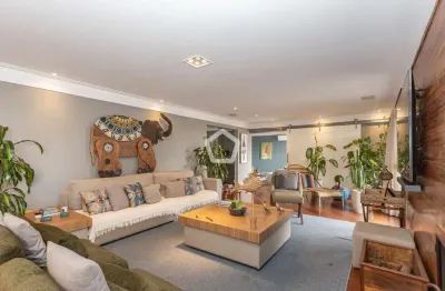 Apartamento com 4 quartos à venda na Rua Iubatinga, 389, Vila Andrade, São Paulo por R$ 1.207.000