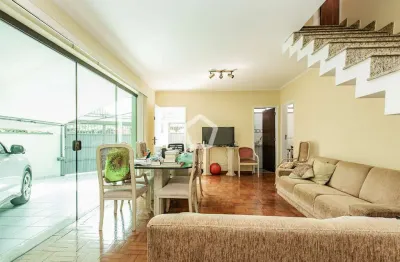 Casa com 3 quartos à venda na Alameda dos Guaiases, 465, Indianópolis, São Paulo por R$ 1.270.000