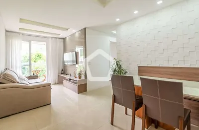 Apartamento com 3 quartos à venda na Estrada de Camorim, 173, Jacarepaguá, Rio de Janeiro por R$ 520.000