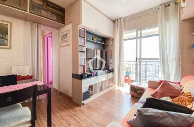 Apartamento com 2 quartos à venda na Rua Sousa Lima, 86, Barra Funda, São Paulo por R$ 565.000