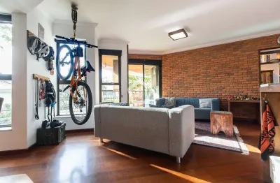 Apartamento com 3 quartos à venda na Rua Luisiania, 255, Brooklin, São Paulo por R$ 1.650.000