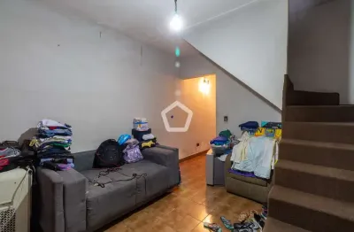 Casa com 3 quartos à venda na Rua Lúcio Cardoso, 105, Jardim Irene, Santo André por R$ 425.000