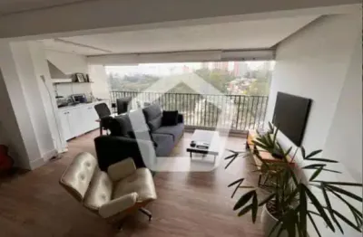 Apartamento com 3 quartos à venda na Rua Fábio Lopes dos Santos Luz, 120, Vila Andrade, São Paulo por R$ 1.350.000