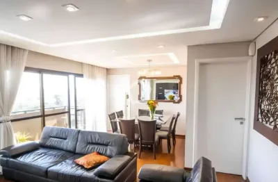 Apartamento com 3 quartos à venda na Rua Marquês de Abrantes, 90, Chácara Tatuapé, São Paulo por R$ 850.000