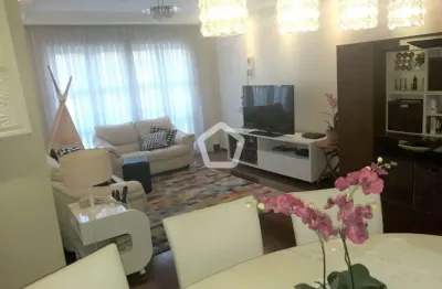 Apartamento com 3 quartos à venda na Avenida Engenheiro Saraiva de Oliveira, 44, Jardim Taboão, São Paulo por R$ 740.000