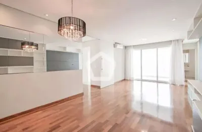 Apartamento com 2 quartos à venda na Rua Pássaros e Flores, 105, Jardim das Acacias, São Paulo por R$ 1.350.000