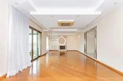 Apartamento com 4 quartos à venda na Rua Payaguas, 75, Campo Belo, São Paulo por R$ 2.760.000