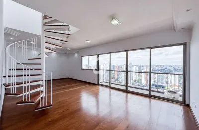 Cobertura com 4 quartos à venda na Rua Edson, 1172, Campo Belo, São Paulo por R$ 3.150.000