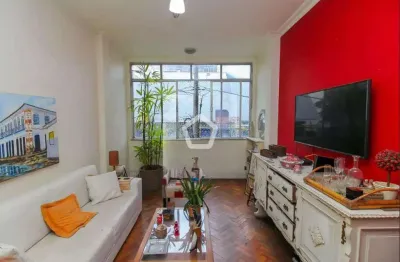 Apartamento com 3 quartos à venda na Rua Visconde de Caravelas, 41, Botafogo, Rio de Janeiro por R$ 950.000