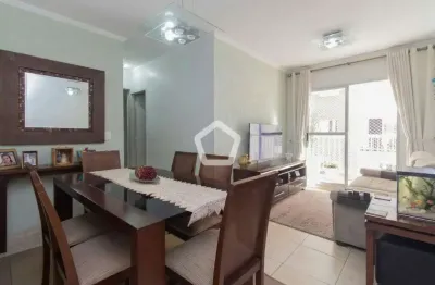 Apartamento com 3 quartos à venda na Rua Bento Vieira, 101, Ipiranga, São Paulo por R$ 475.000